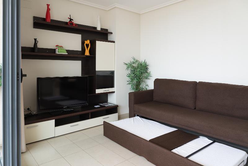 Hotel Gemelos 26 Apts