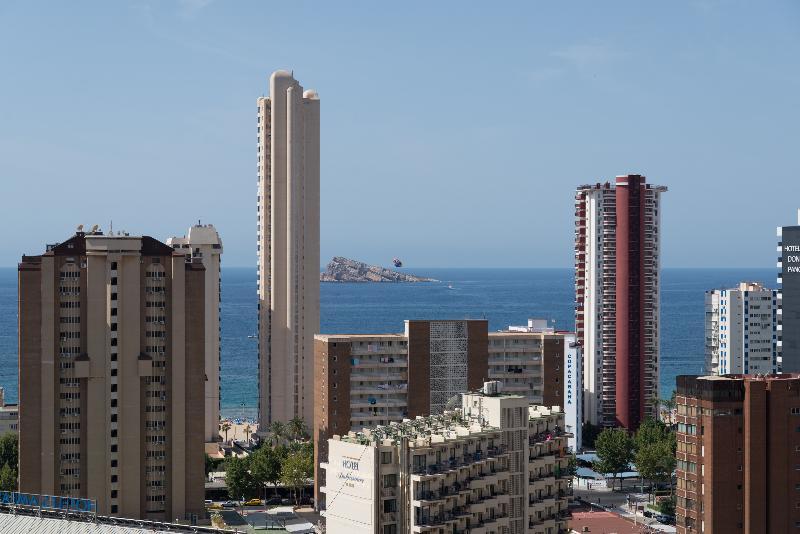 Gemelos 26 Apts 5*